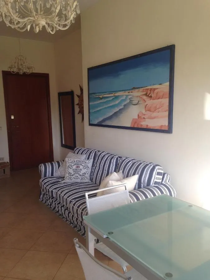 Apartmán La Perla Del Golfo 008027-Lt-0505 Diano Marina Itálie